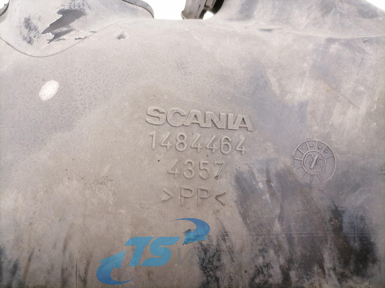Scania Air intake 1484464 - Система впуска для Грузовиков: фото 4 Scania Air intake 1484464 - Система впуска для Грузовиков: фото 4