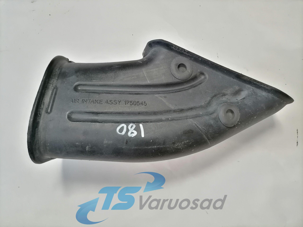 Scania Air intake 1750545 - Система впуска для Грузовиков: фото 3 Scania Air intake 1750545 - Система впуска для Грузовиков: фото 3