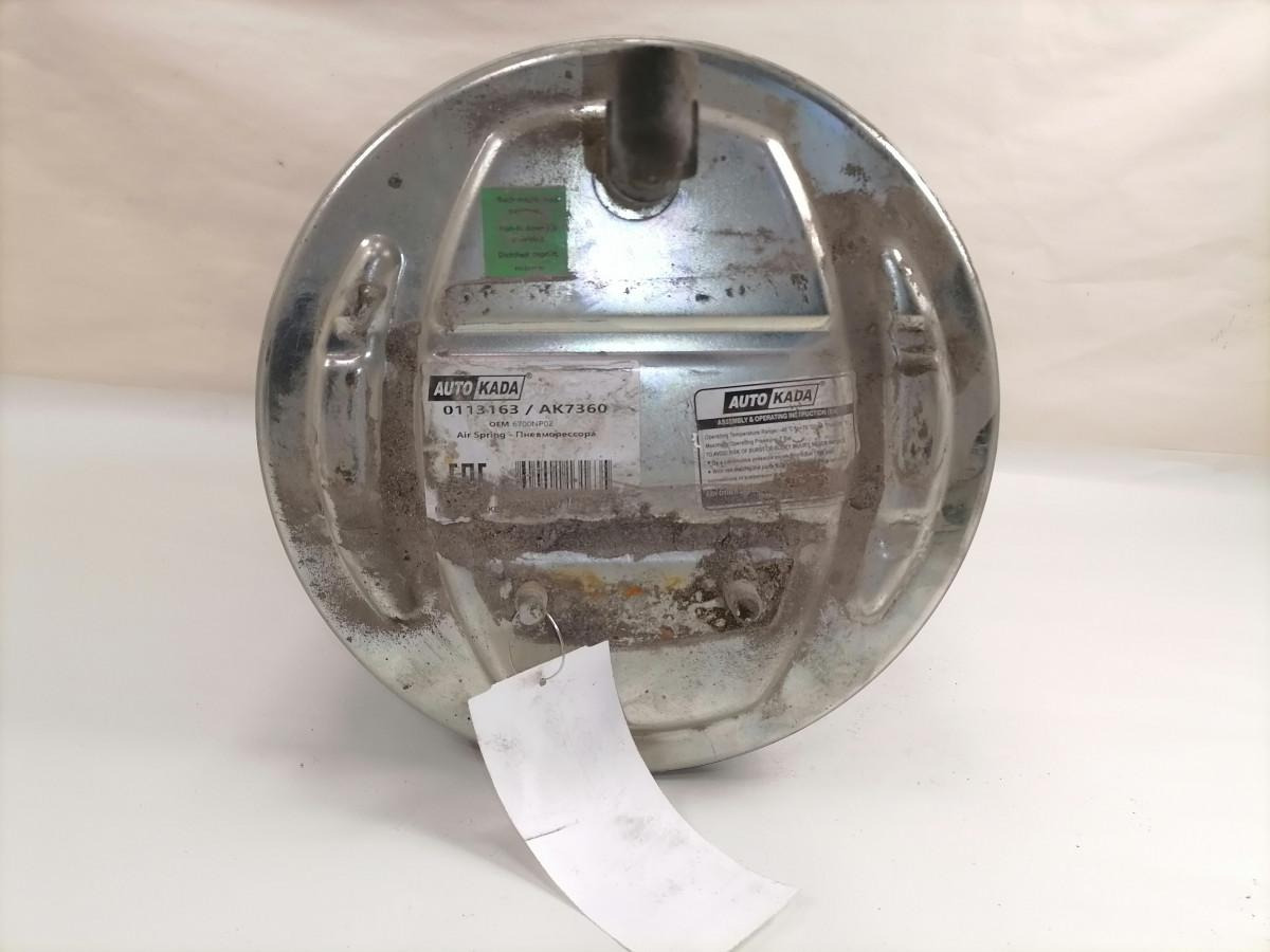 Scania Air suspension 2729173 - Воздушная подвеска для Грузовиков: фото 4 Scania Air suspension 2729173 - Воздушная подвеска для Грузовиков: фото 4