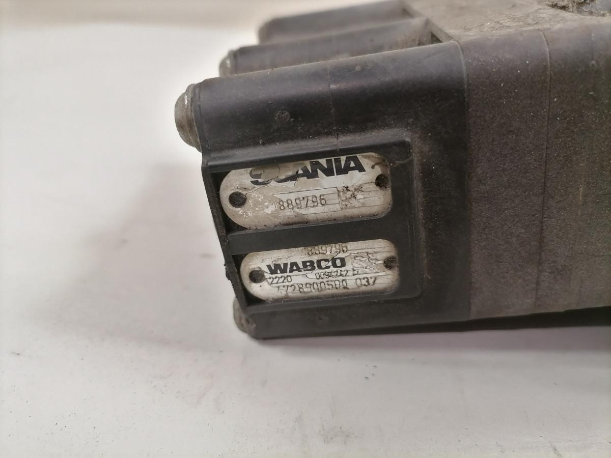 Scania Air suspension control valve, ECAS 1889796 - Тормозной клапан для Грузовиков: фото 5 Scania Air suspension control valve, ECAS 1889796 - Тормозной клапан для Грузовиков: фото 5