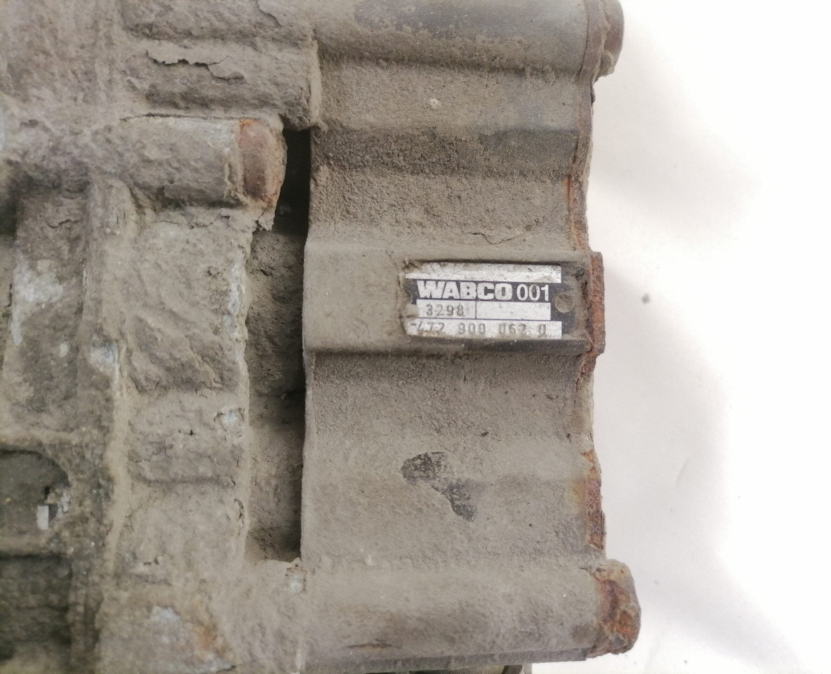 Scania Air suspension control valve, ECAS 4729000620 - Тормозной клапан для Грузовиков: фото 3 Scania Air suspension control valve, ECAS 4729000620 - Тормозной клапан для Грузовиков: фото 3