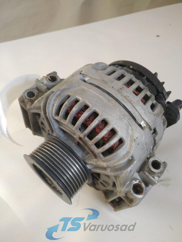 Scania Alternator 8EL012584-161 - Генератор для Грузовиков: фото 1 Scania Alternator 8EL012584-161 - Генератор для Грузовиков: фото 1