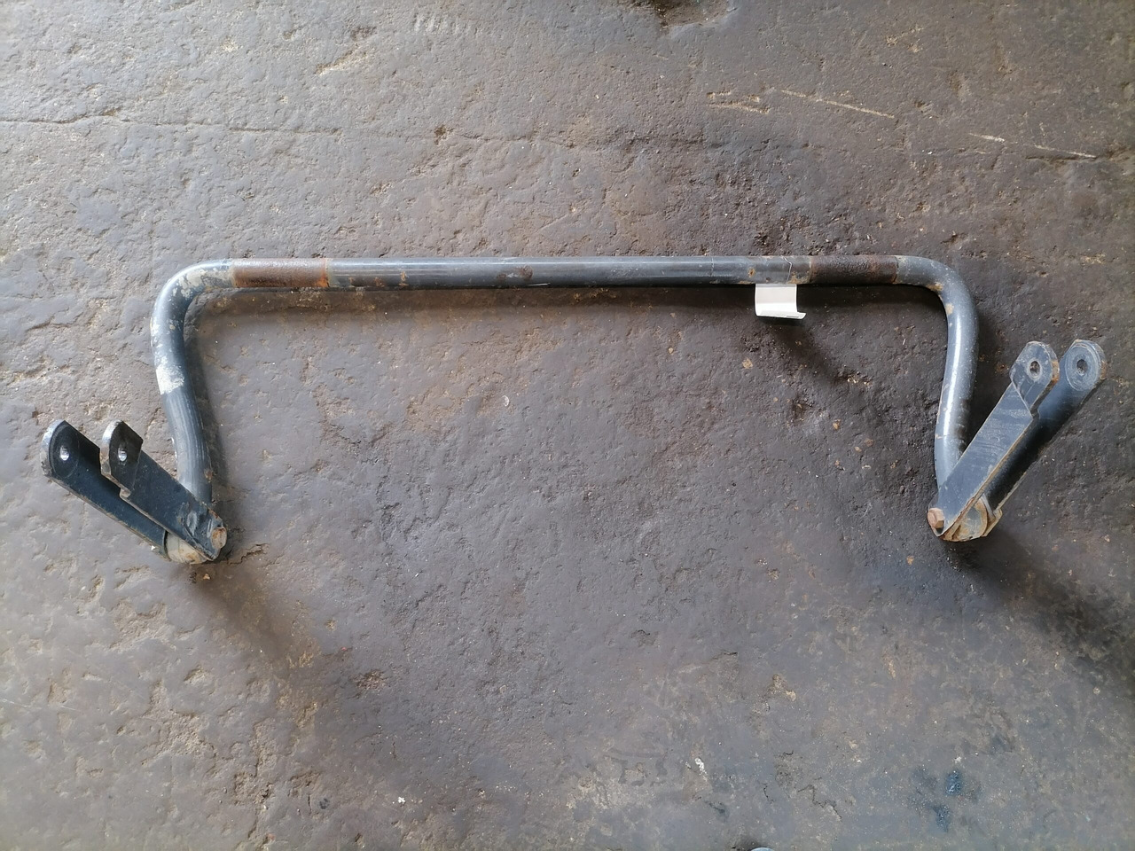 Scania Anti-roll bar 1427214 - Стабилизатор поперечной устойчивости для Грузовиков: фото 3 Scania Anti-roll bar 1427214 - Стабилизатор поперечной устойчивости для Грузовиков: фото 3