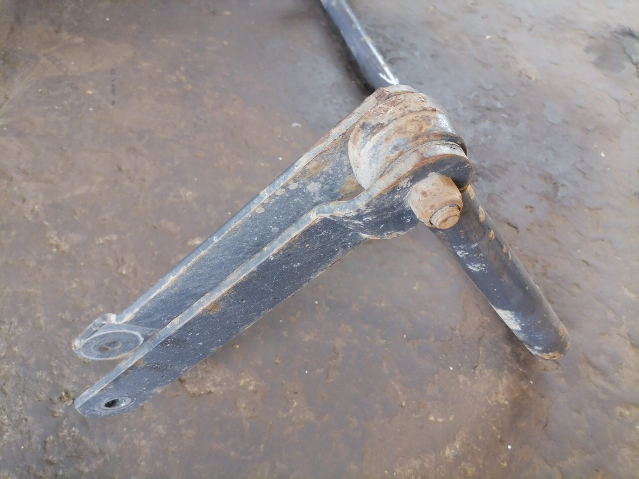 Scania Anti-roll bar 1427214 - Стабилизатор поперечной устойчивости для Грузовиков: фото 4 Scania Anti-roll bar 1427214 - Стабилизатор поперечной устойчивости для Грузовиков: фото 4