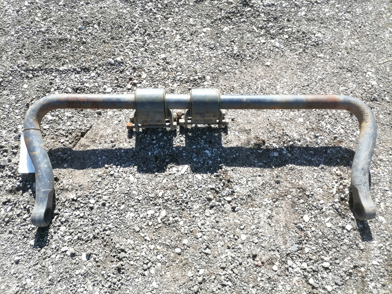 Scania Anti-roll bar 1427387 - Стабилизатор поперечной устойчивости для Грузовиков: фото 2 Scania Anti-roll bar 1427387 - Стабилизатор поперечной устойчивости для Грузовиков: фото 2