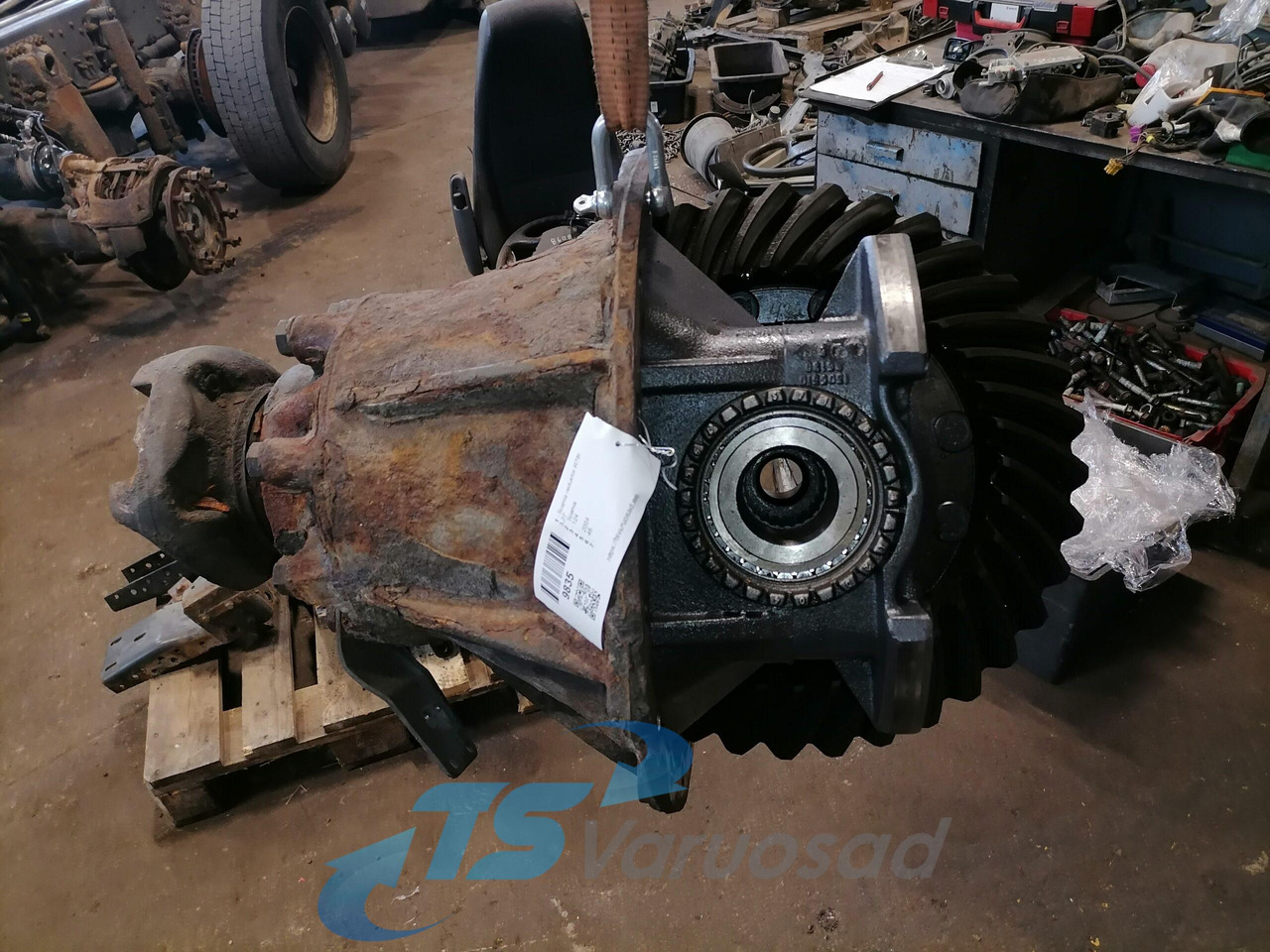 Scania Axel gear - Бортовой редуктор для Грузовиков: фото 2 Scania Axel gear - Бортовой редуктор для Грузовиков: фото 2