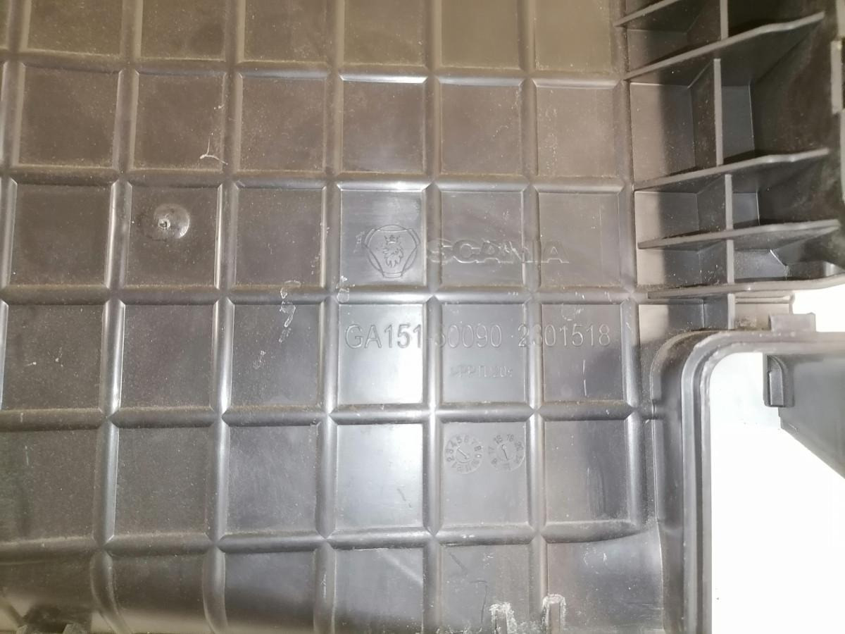 Scania Blower cover 2301518 - Универсальная запчасть для Грузовиков: фото 4 Scania Blower cover 2301518 - Универсальная запчасть для Грузовиков: фото 4