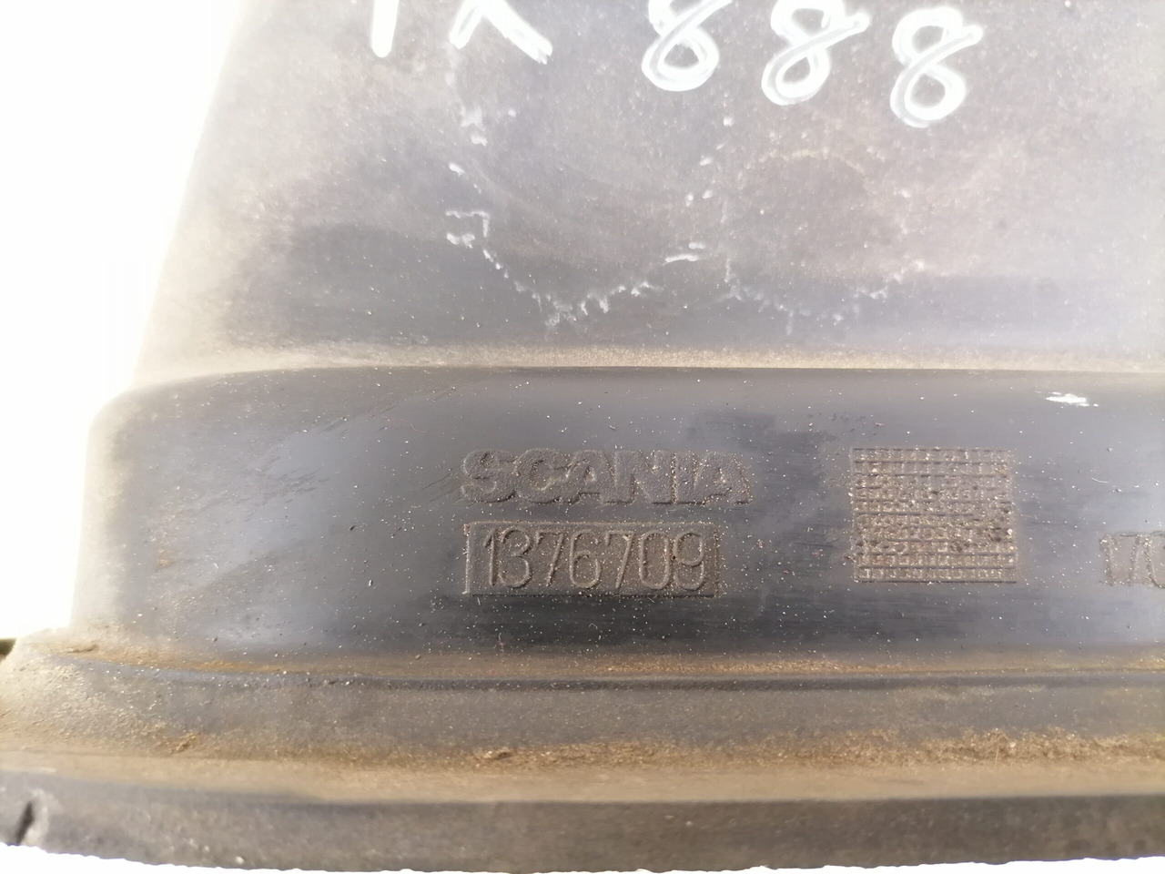 Scania Boot 1376709 - Рулевое управление для Грузовиков: фото 3 Scania Boot 1376709 - Рулевое управление для Грузовиков: фото 3