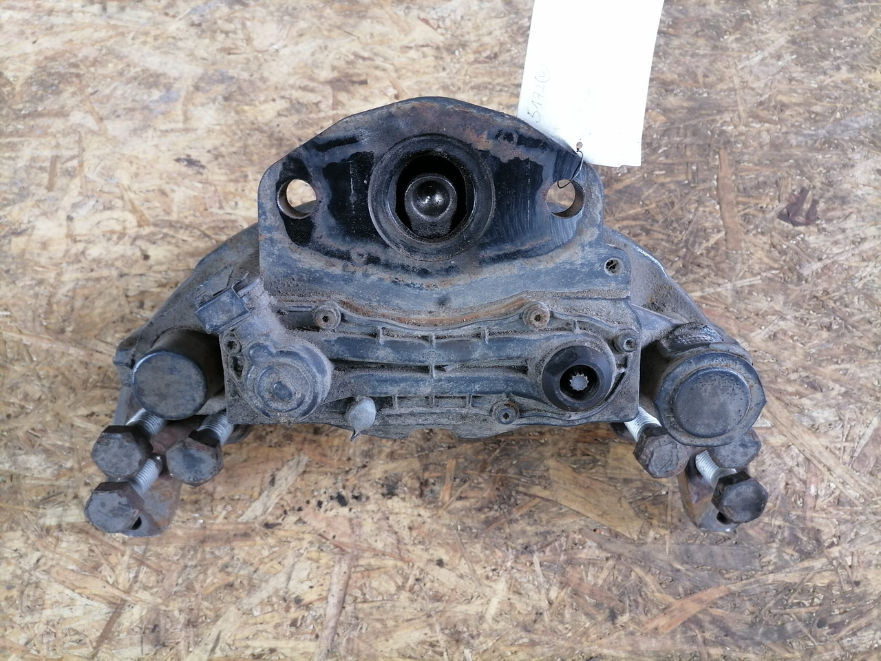 Scania Brake caliper 1946306 - Детали тормозной системы для Грузовиков: фото 4 Scania Brake caliper 1946306 - Детали тормозной системы для Грузовиков: фото 4
