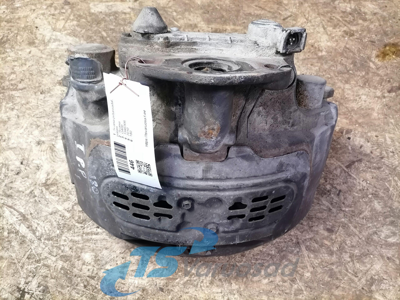 Scania Brake caliper 1946306 - Детали тормозной системы для Грузовиков: фото 2 Scania Brake caliper 1946306 - Детали тормозной системы для Грузовиков: фото 2