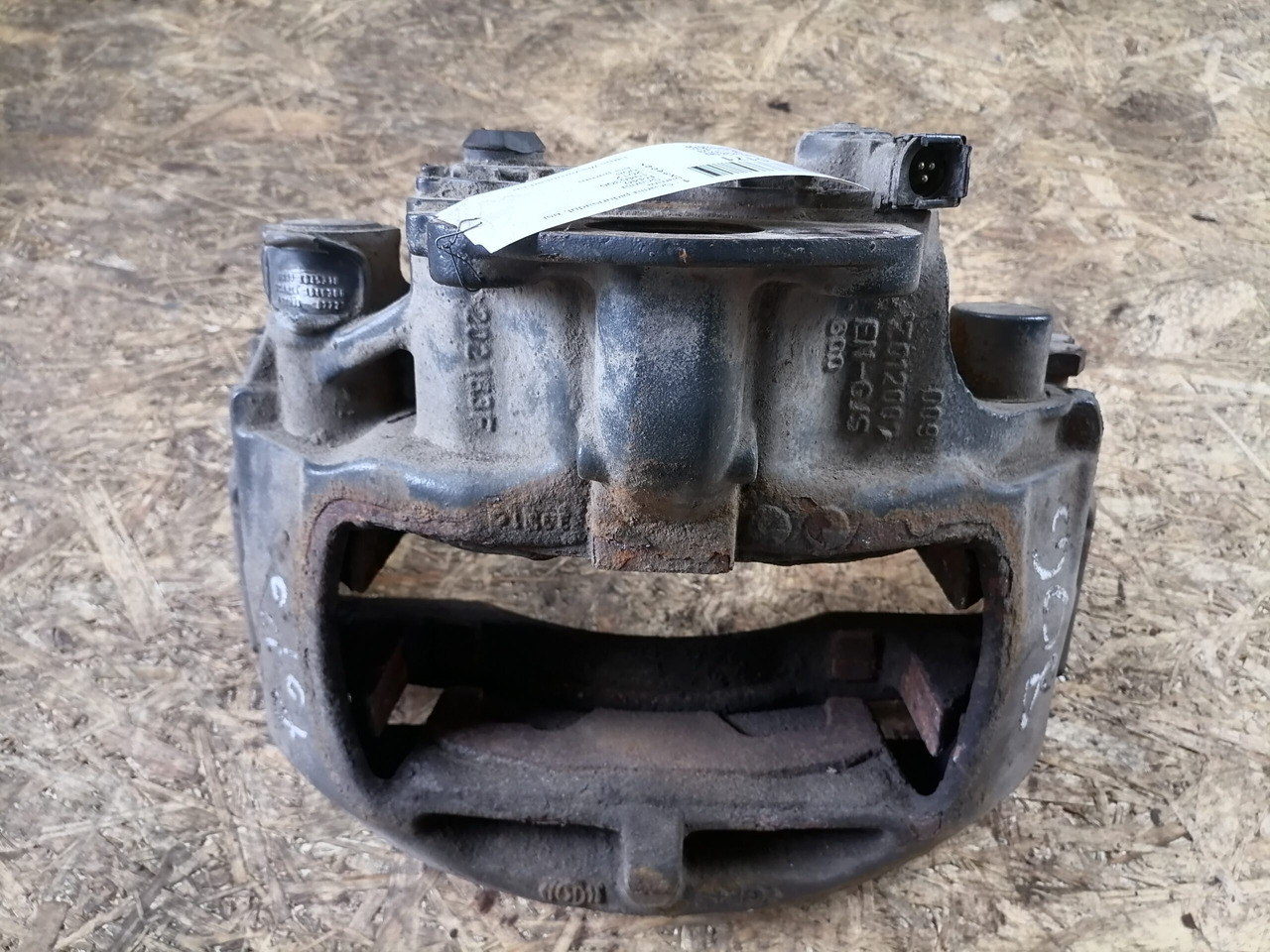 Scania Brake caliper 1946306 - Детали тормозной системы для Грузовиков: фото 2 Scania Brake caliper 1946306 - Детали тормозной системы для Грузовиков: фото 2