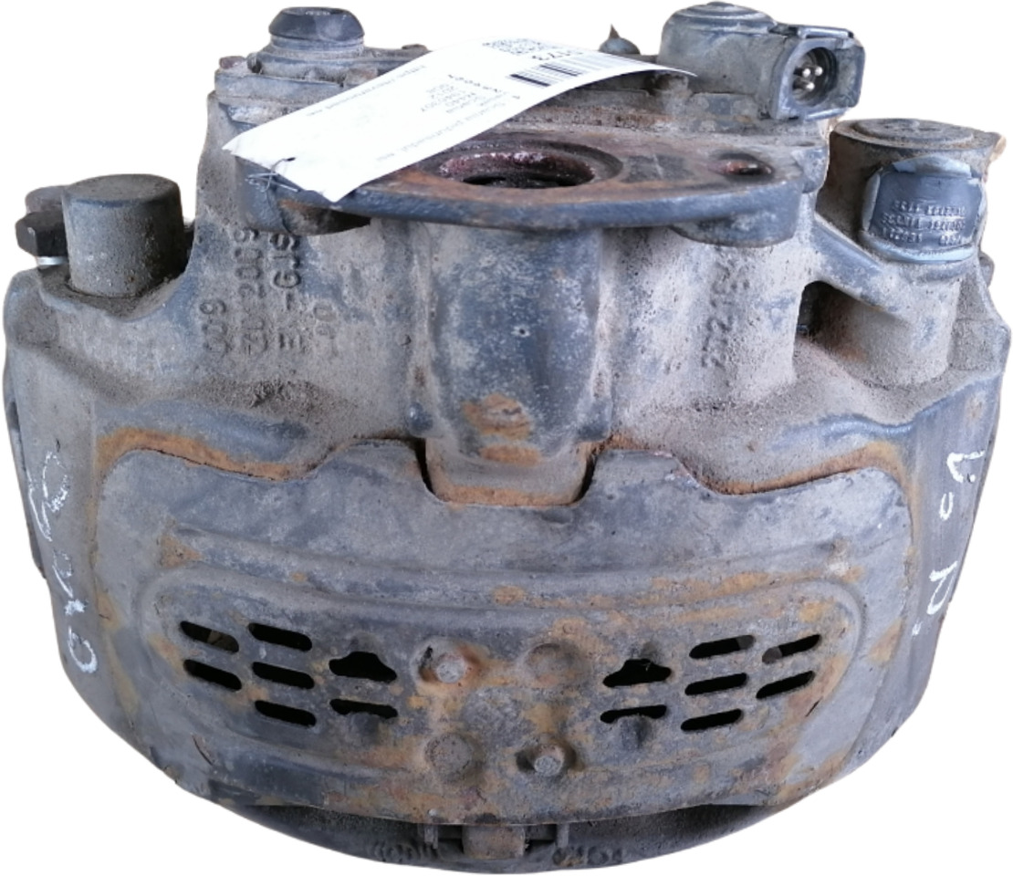 Scania Brake caliper 1946307 - Детали тормозной системы для Грузовиков: фото 1 Scania Brake caliper 1946307 - Детали тормозной системы для Грузовиков: фото 1