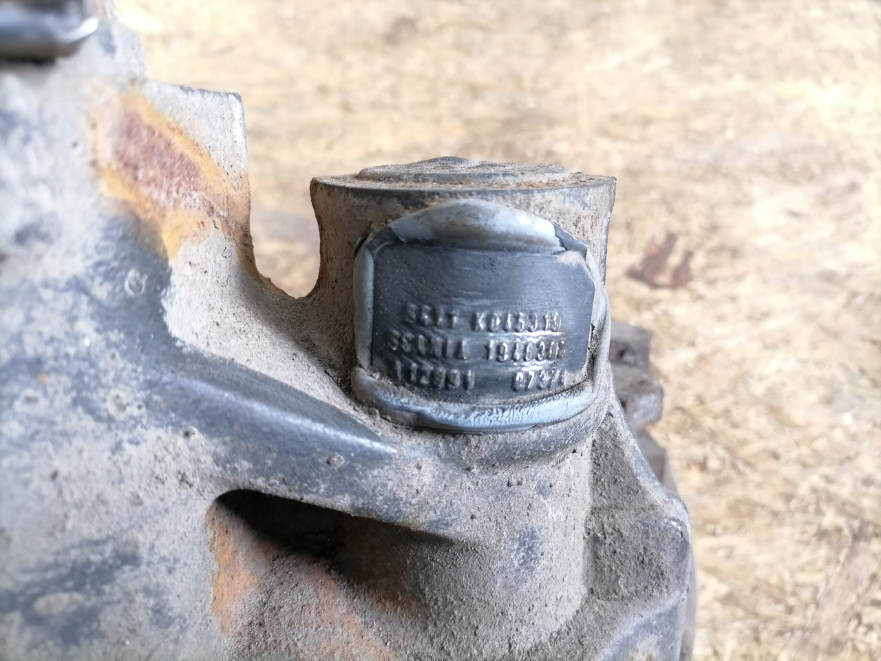 Scania Brake caliper 1946307 - Детали тормозной системы для Грузовиков: фото 3 Scania Brake caliper 1946307 - Детали тормозной системы для Грузовиков: фото 3