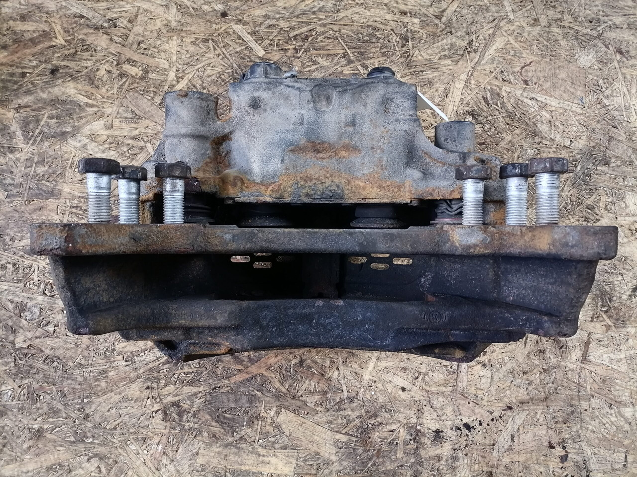 Scania Brake caliper 1946307 - Детали тормозной системы для Грузовиков: фото 5 Scania Brake caliper 1946307 - Детали тормозной системы для Грузовиков: фото 5