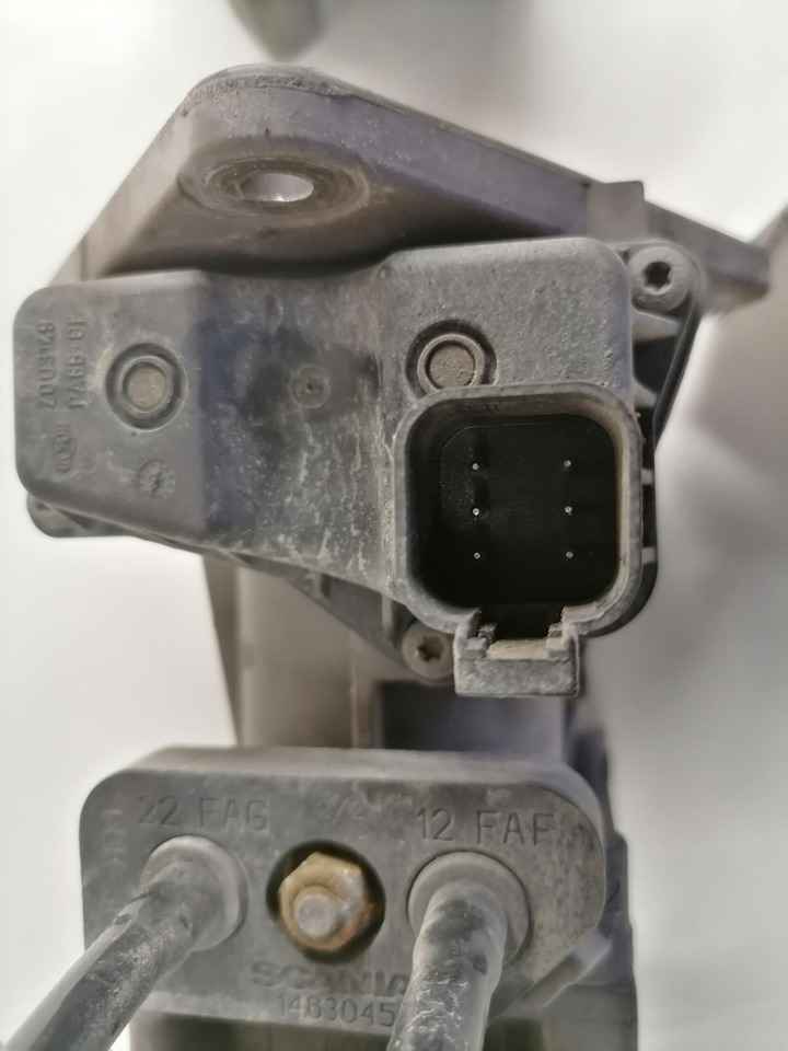 Scania Brake pressure control 1942899 - Тормозной клапан для Грузовиков: фото 4 Scania Brake pressure control 1942899 - Тормозной клапан для Грузовиков: фото 4