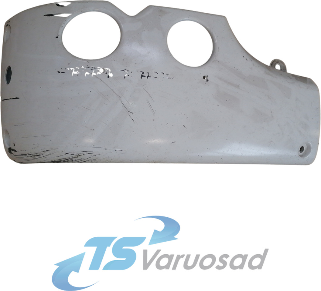 Scania Bumper cover 1853194 - Угол бампера для Грузовиков: фото 1 Scania Bumper cover 1853194 - Угол бампера для Грузовиков: фото 1