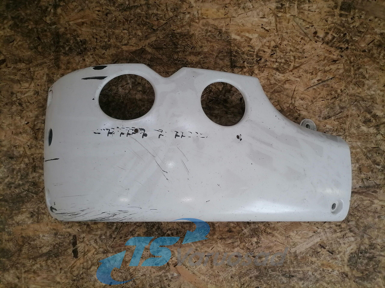 Scania Bumper cover 1853194 - Угол бампера для Грузовиков: фото 2 Scania Bumper cover 1853194 - Угол бампера для Грузовиков: фото 2