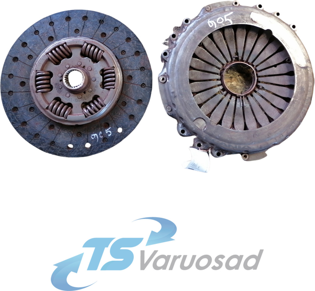 Scania Clutch 1479574 - Сцепление и запчасти для Грузовиков: фото 1 Scania Clutch 1479574 - Сцепление и запчасти для Грузовиков: фото 1