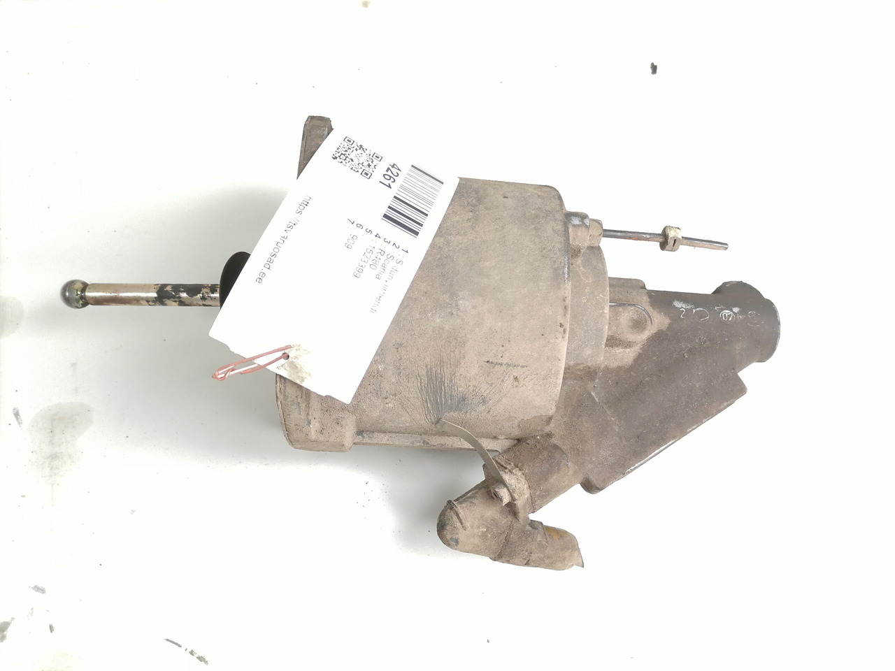 Scania Clutch control 1523399 - Сцепление и запчасти для Грузовиков: фото 2 Scania Clutch control 1523399 - Сцепление и запчасти для Грузовиков: фото 2