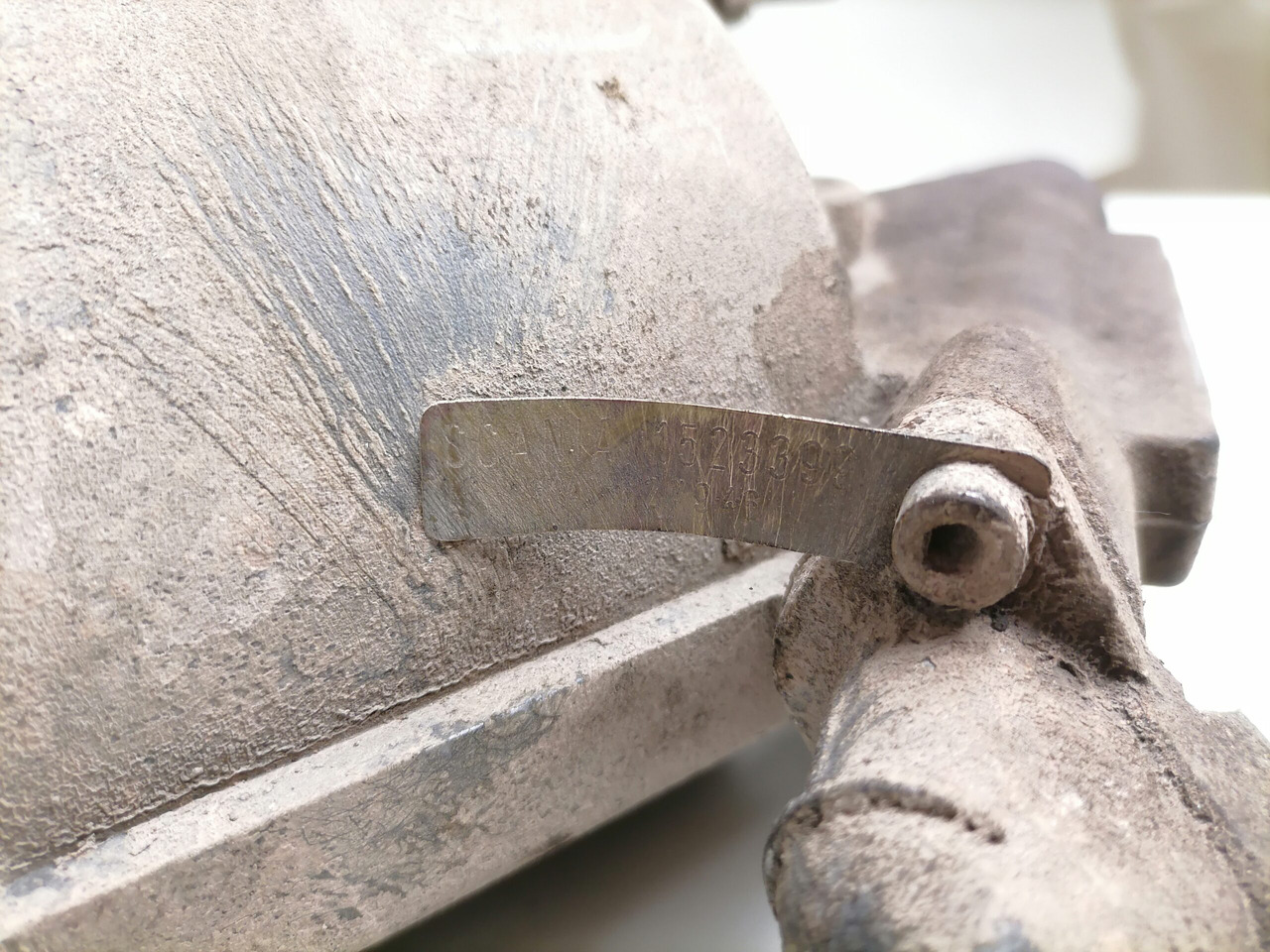 Scania Clutch control 1523399 - Сцепление и запчасти для Грузовиков: фото 4 Scania Clutch control 1523399 - Сцепление и запчасти для Грузовиков: фото 4