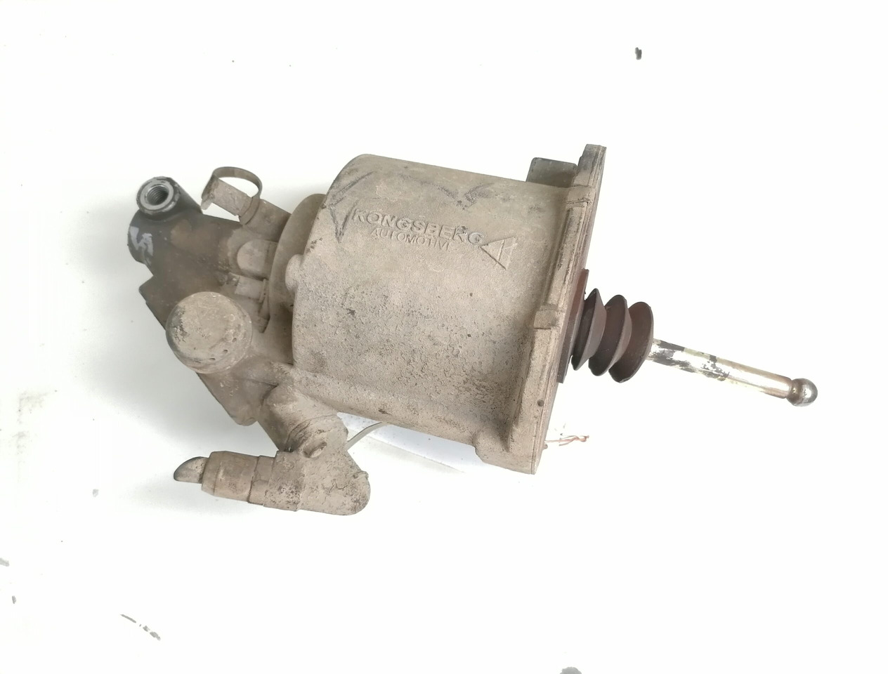 Scania Clutch control 1523399 - Сцепление и запчасти для Грузовиков: фото 1 Scania Clutch control 1523399 - Сцепление и запчасти для Грузовиков: фото 1