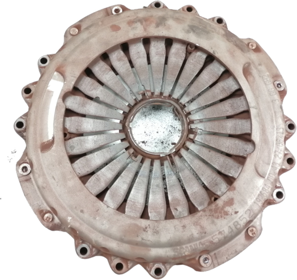 Scania Clutch cover 574852 - Сцепление и запчасти для Грузовиков: фото 1 Scania Clutch cover 574852 - Сцепление и запчасти для Грузовиков: фото 1