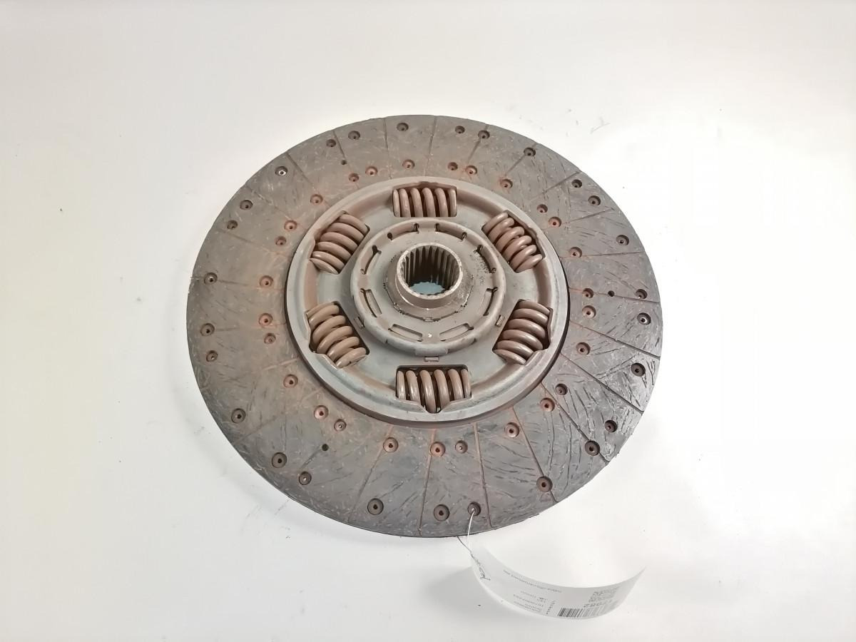 Scania Clutch disc 1878007254 - Диск сцепления для Грузовиков: фото 3 Scania Clutch disc 1878007254 - Диск сцепления для Грузовиков: фото 3