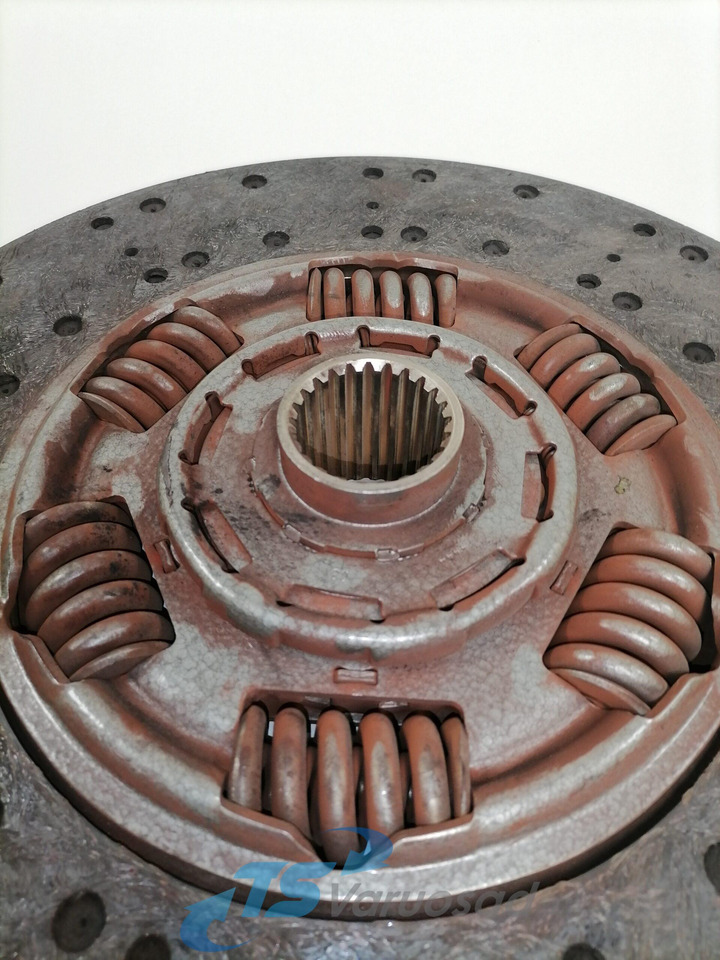 Scania Clutch disc 574918 - Диск сцепления для Грузовиков: фото 2 Scania Clutch disc 574918 - Диск сцепления для Грузовиков: фото 2