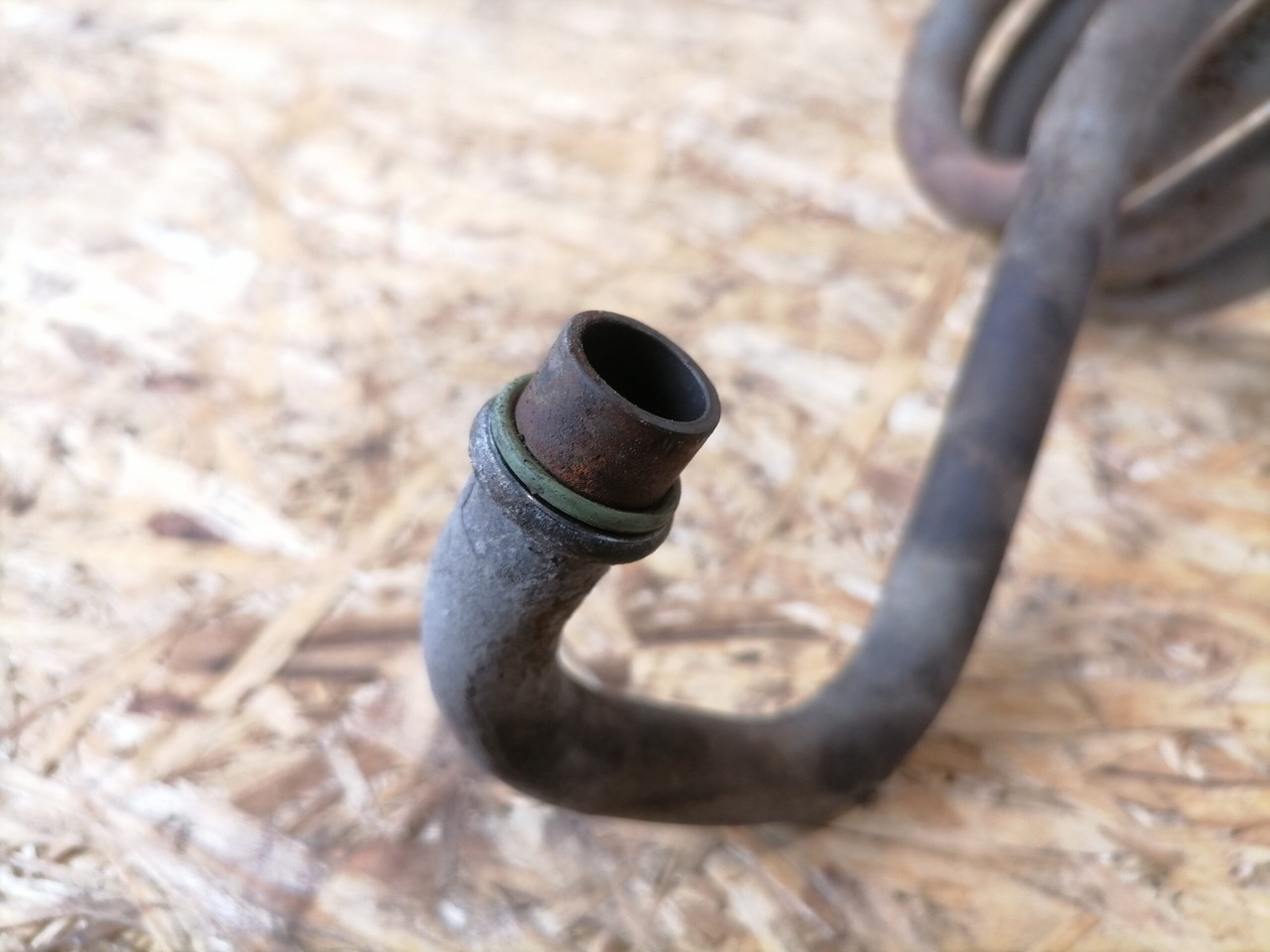 Scania Compressor air pipe 1801078 - Пневмокомпрессор для Грузовиков: фото 4 Scania Compressor air pipe 1801078 - Пневмокомпрессор для Грузовиков: фото 4