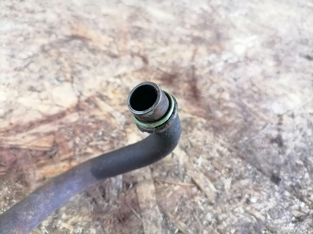 Scania Compressor air pipe 1801078 - Пневмокомпрессор для Грузовиков: фото 4 Scania Compressor air pipe 1801078 - Пневмокомпрессор для Грузовиков: фото 4