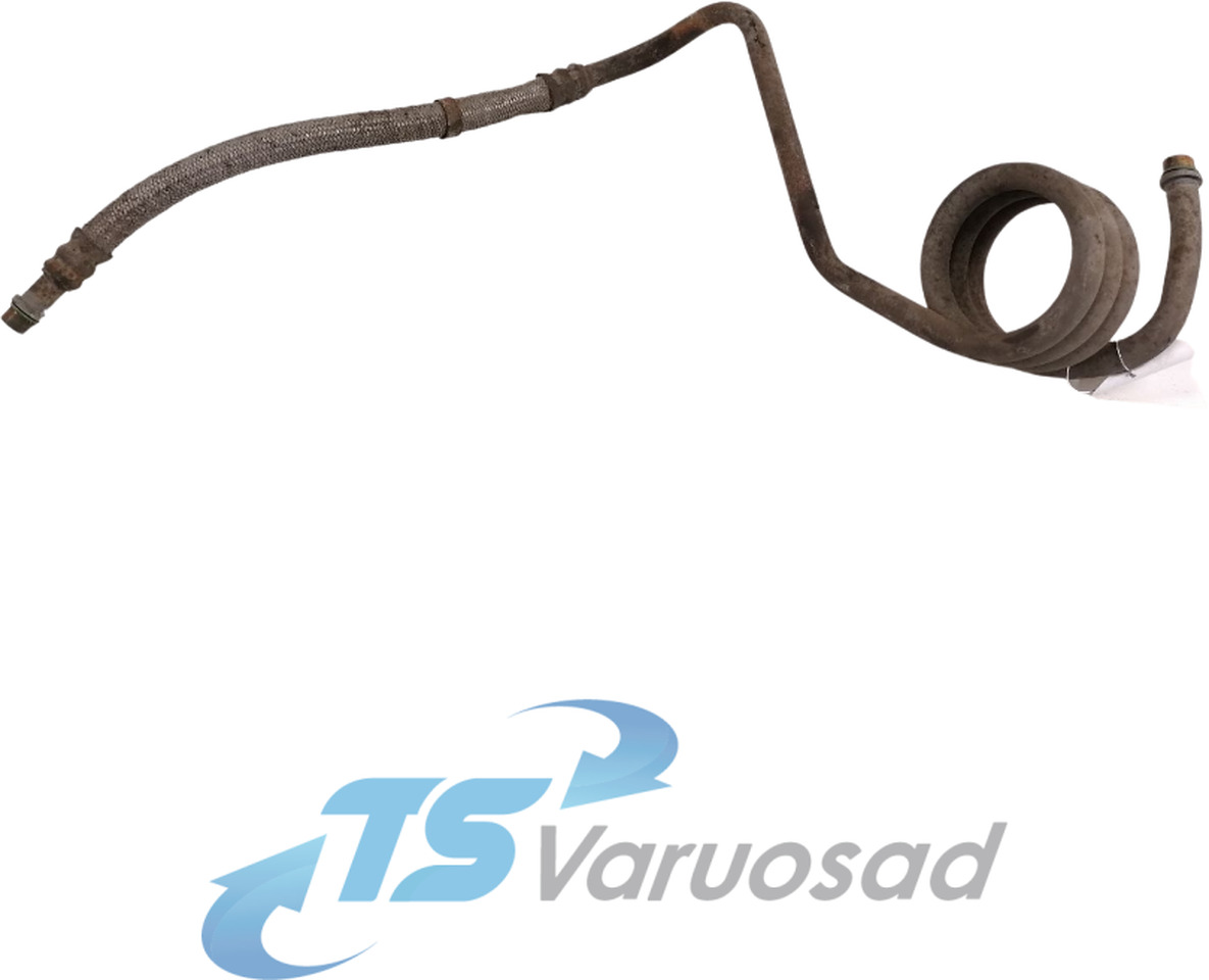 Scania Compressor air pipe 1933077 - Пневмокомпрессор для Грузовиков: фото 1 Scania Compressor air pipe 1933077 - Пневмокомпрессор для Грузовиков: фото 1