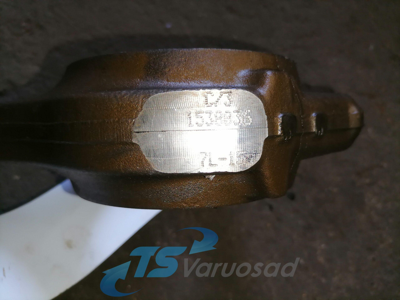 Scania Connecting rod + piston 1791992 - Поршень/ Кольцо/ Втулка для Грузовиков: фото 3 Scania Connecting rod + piston 1791992 - Поршень/ Кольцо/ Втулка для Грузовиков: фото 3