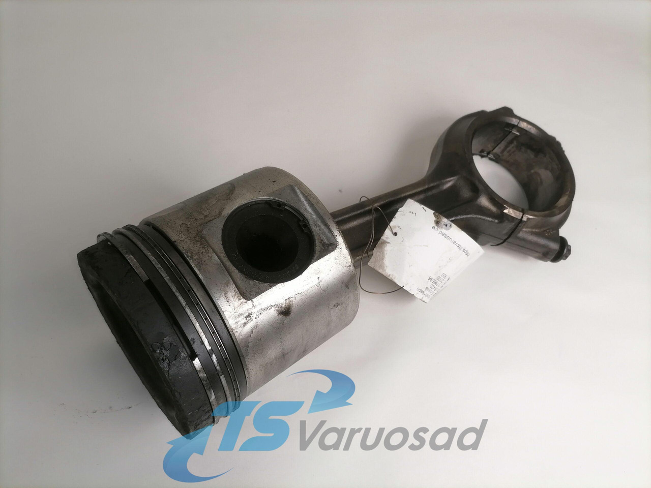 Scania Connecting rod + piston 1798596 - Поршень/ Кольцо/ Втулка для Грузовиков: фото 1 Scania Connecting rod + piston 1798596 - Поршень/ Кольцо/ Втулка для Грузовиков: фото 1