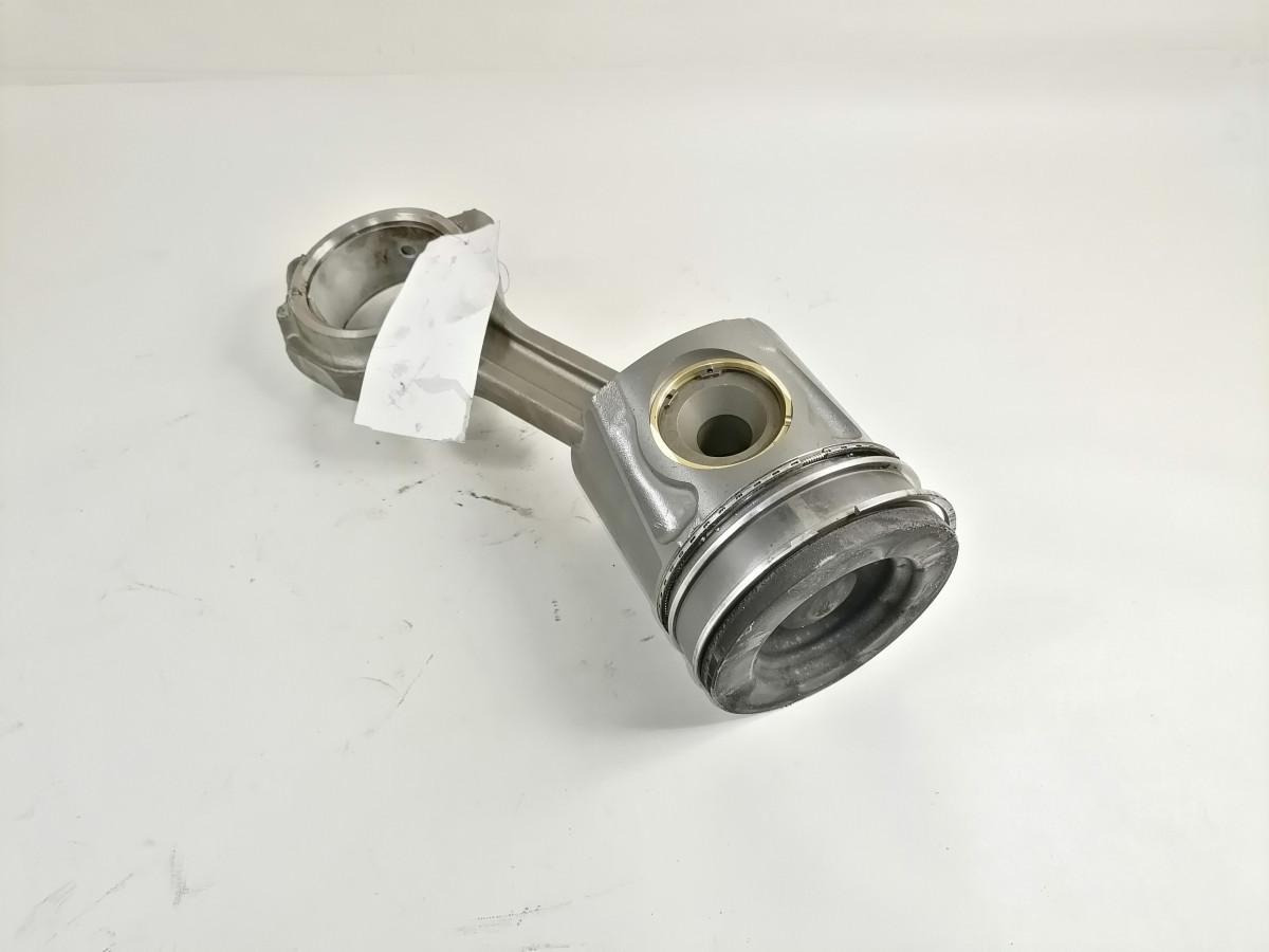 Scania Connecting rod + piston 1893313 - Поршень/ Кольцо/ Втулка для Грузовиков: фото 2 Scania Connecting rod + piston 1893313 - Поршень/ Кольцо/ Втулка для Грузовиков: фото 2