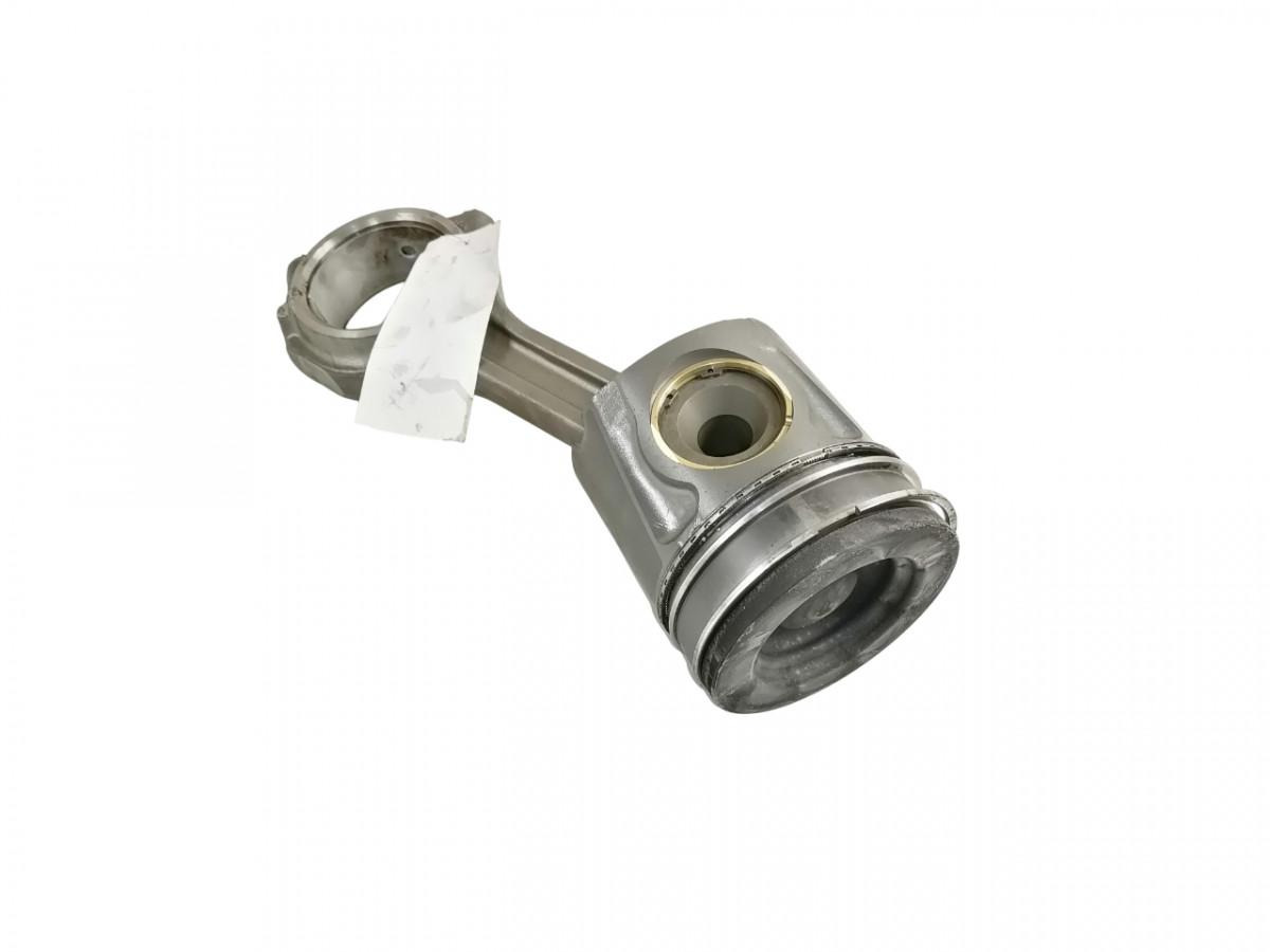 Scania Connecting rod + piston 1893313 - Поршень/ Кольцо/ Втулка для Грузовиков: фото 1 Scania Connecting rod + piston 1893313 - Поршень/ Кольцо/ Втулка для Грузовиков: фото 1