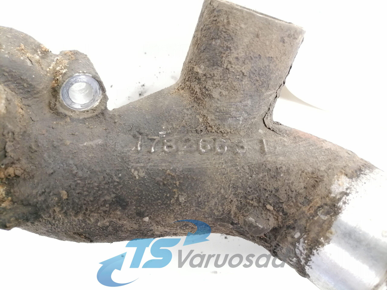 Scania Coolant pipe 1782663 - Система охлаждения для Грузовиков: фото 3 Scania Coolant pipe 1782663 - Система охлаждения для Грузовиков: фото 3