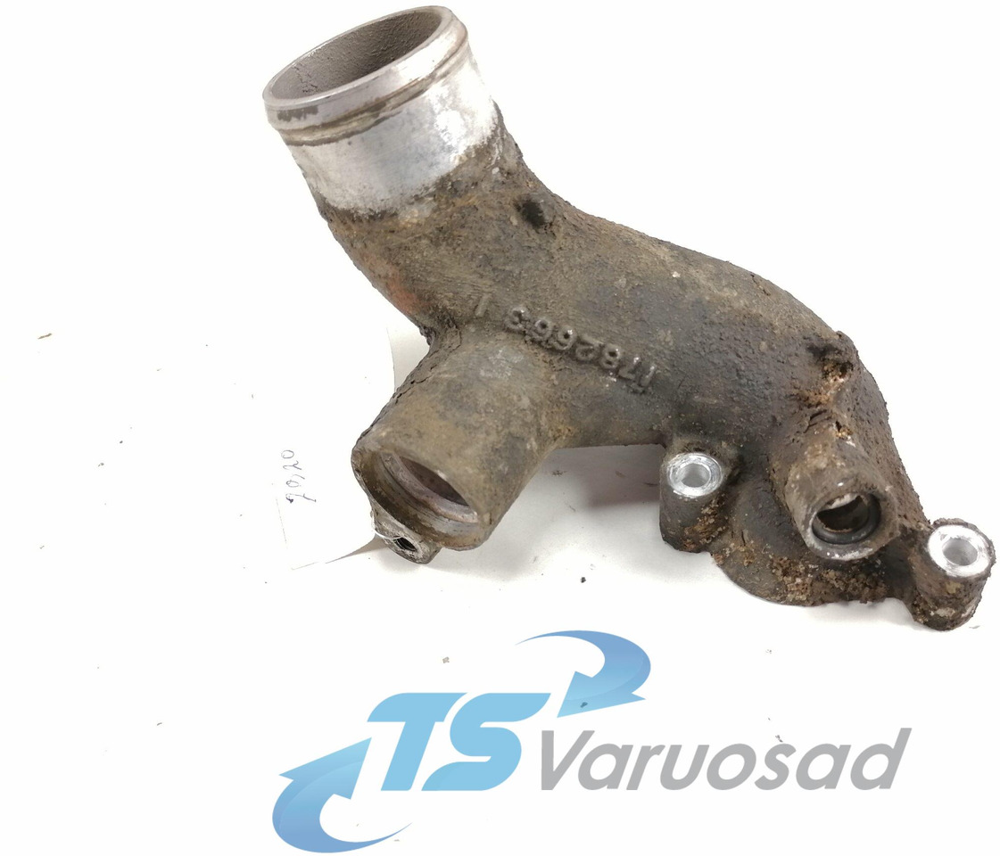 Scania Coolant pipe 1782663 - Система охлаждения для Грузовиков: фото 1 Scania Coolant pipe 1782663 - Система охлаждения для Грузовиков: фото 1