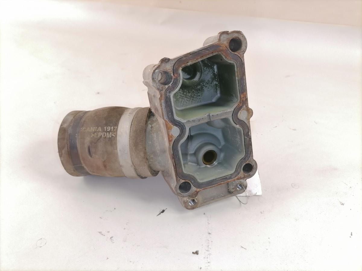 Scania Coolant pipe 2007626 - Система охлаждения для Грузовиков: фото 3 Scania Coolant pipe 2007626 - Система охлаждения для Грузовиков: фото 3