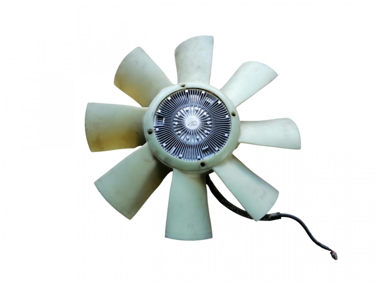 Scania Cooling fan 2052007 - Вентилятор для Грузовиков: фото 1 Scania Cooling fan 2052007 - Вентилятор для Грузовиков: фото 1