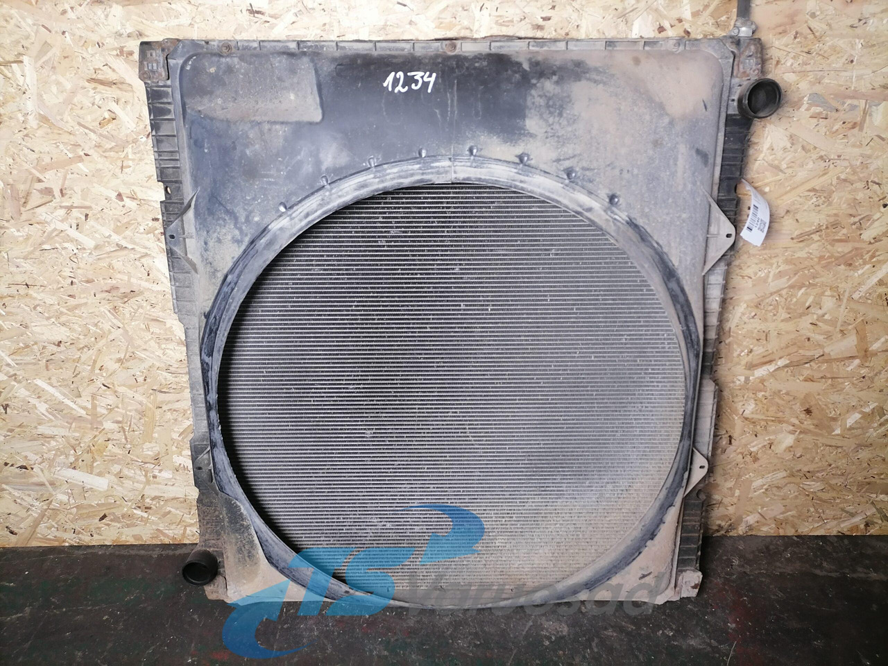 Scania Cooling radiator 1769997 - Радиатор для Грузовиков: фото 2 Scania Cooling radiator 1769997 - Радиатор для Грузовиков: фото 2