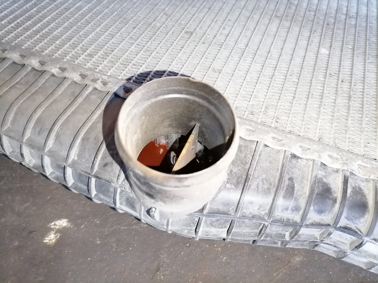 Scania Cooling radiator 1781365 - Радиатор для Грузовиков: фото 5 Scania Cooling radiator 1781365 - Радиатор для Грузовиков: фото 5