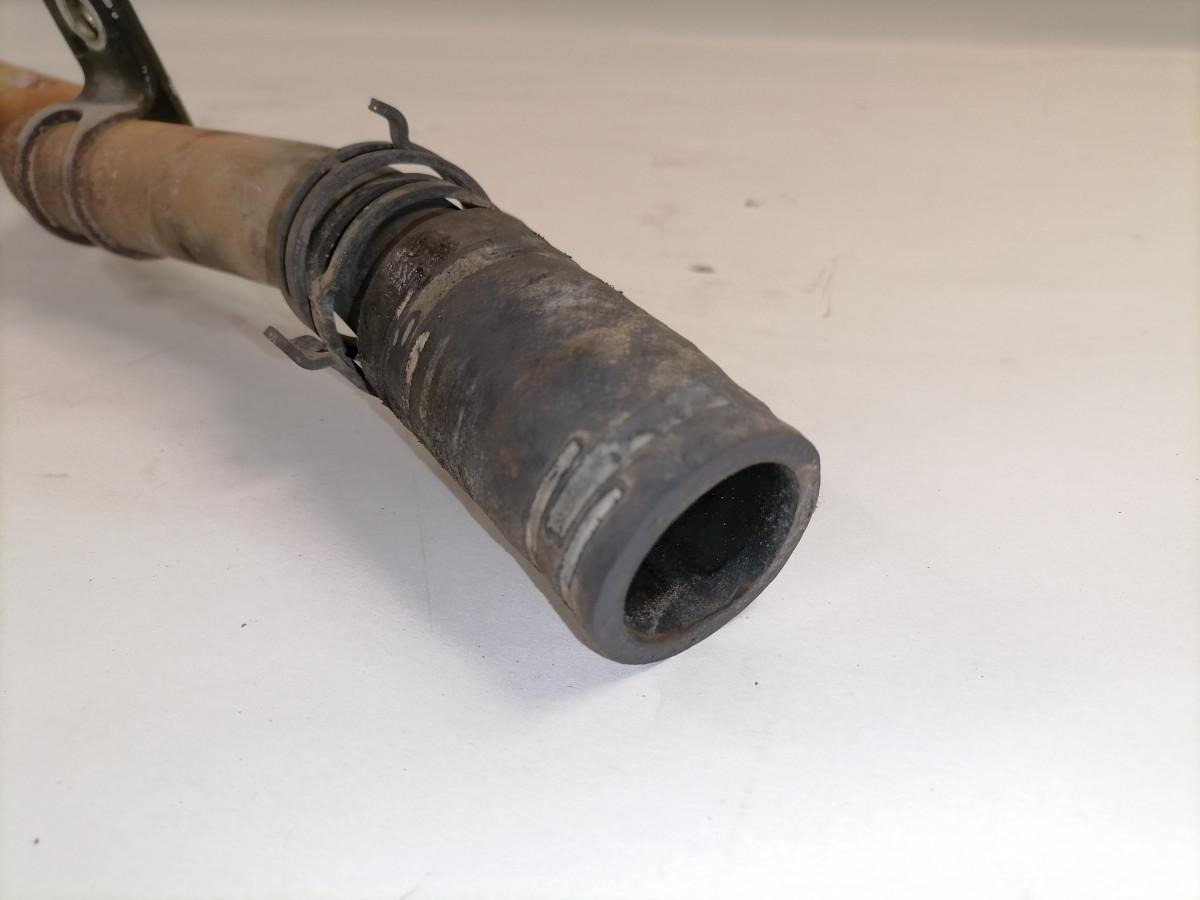 Scania Crankcase Ventilation Pipe 1521835 - Картер для Грузовиков: фото 2 Scania Crankcase Ventilation Pipe 1521835 - Картер для Грузовиков: фото 2