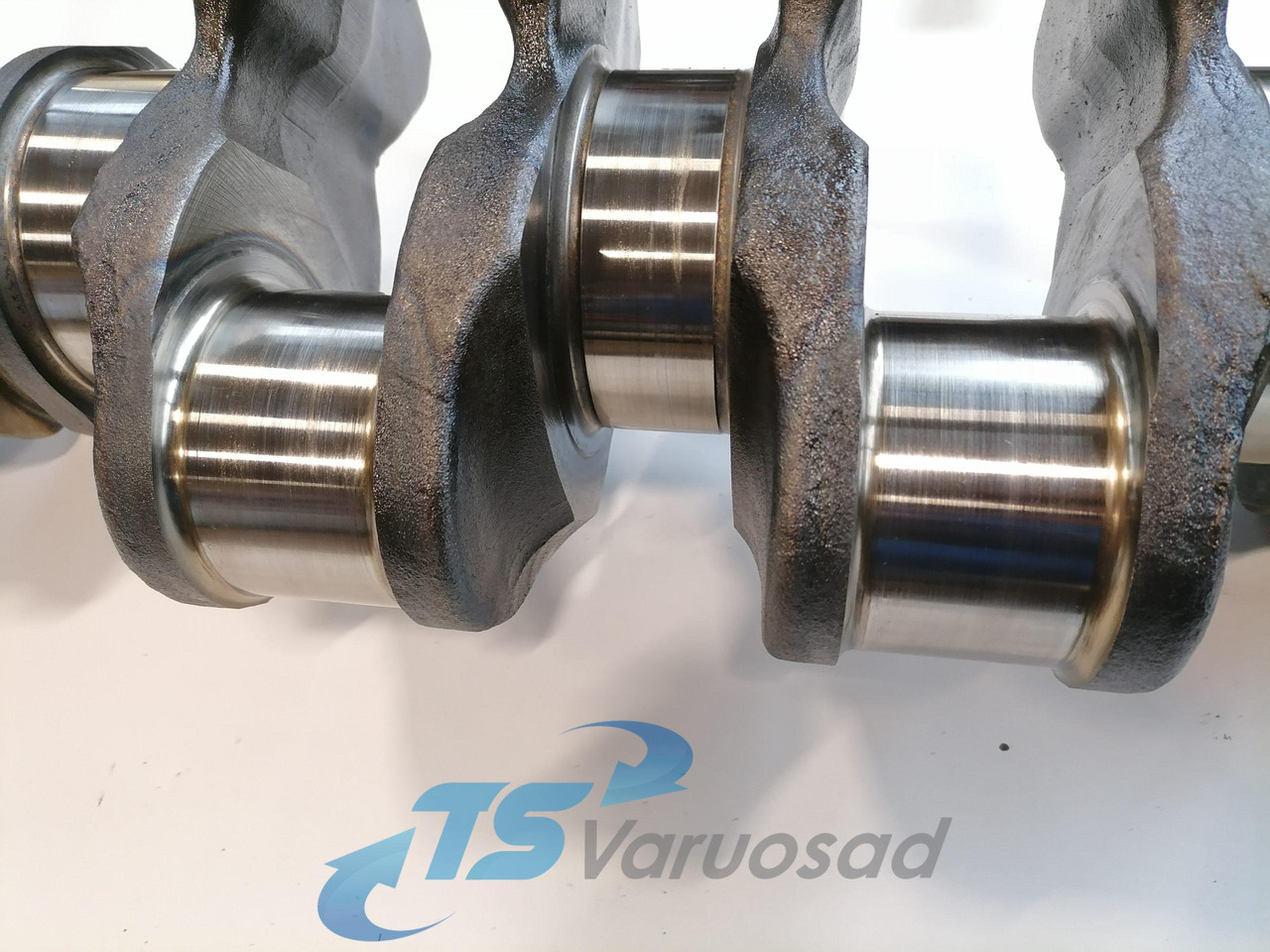 Scania Crankshaft 2176830 - Коленчатый вал для Грузовиков: фото 3 Scania Crankshaft 2176830 - Коленчатый вал для Грузовиков: фото 3