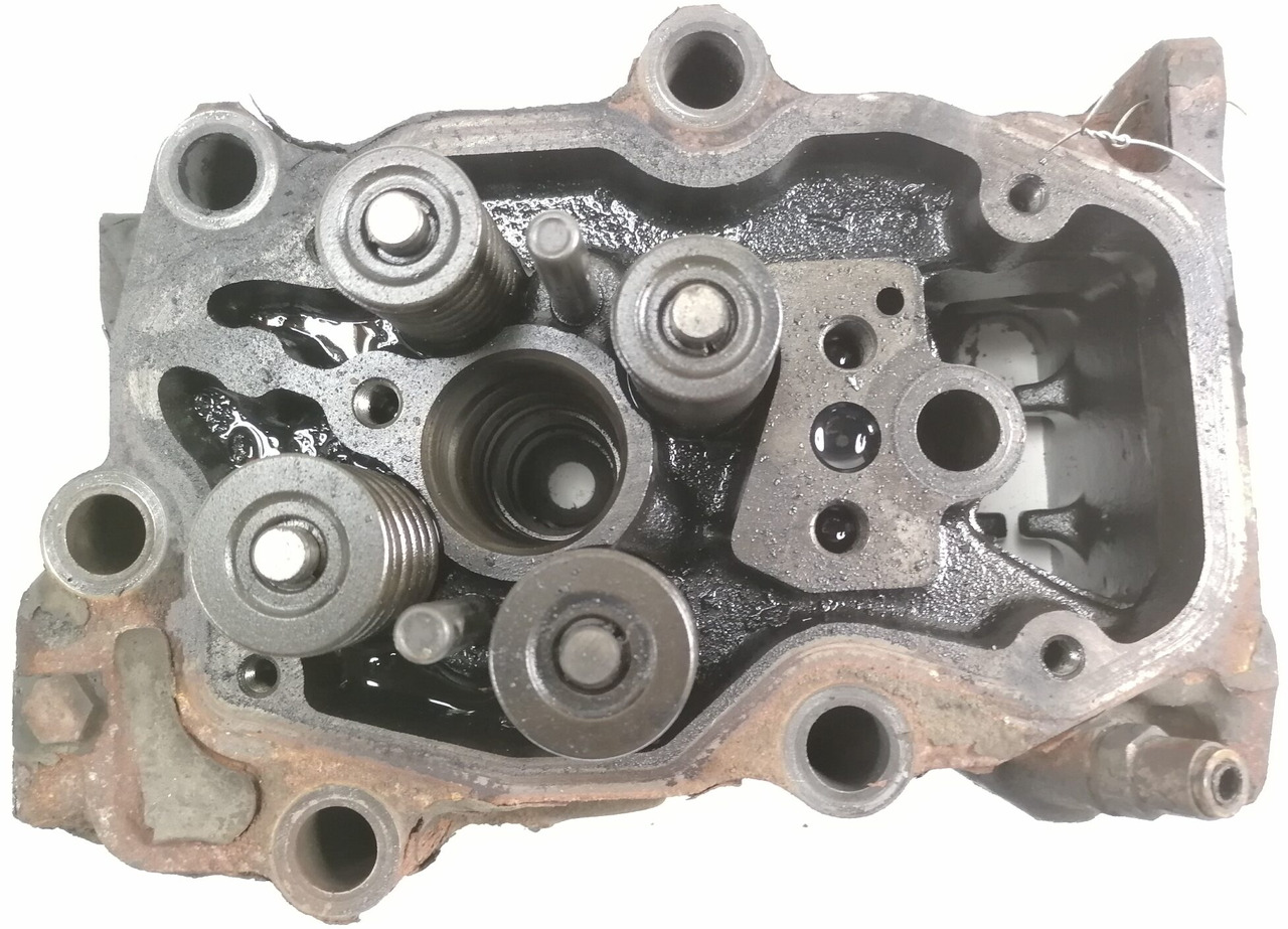 Scania Cylinder head, HPI 1804716 - Головка блока для Грузовиков: фото 3 Scania Cylinder head, HPI 1804716 - Головка блока для Грузовиков: фото 3
