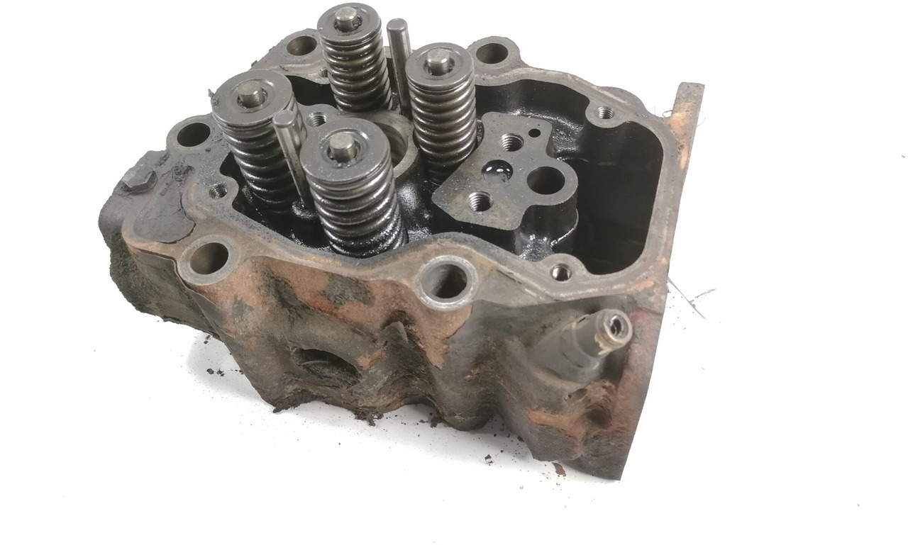 Scania Cylinder head, HPI 1804716 - Головка блока для Грузовиков: фото 1 Scania Cylinder head, HPI 1804716 - Головка блока для Грузовиков: фото 1
