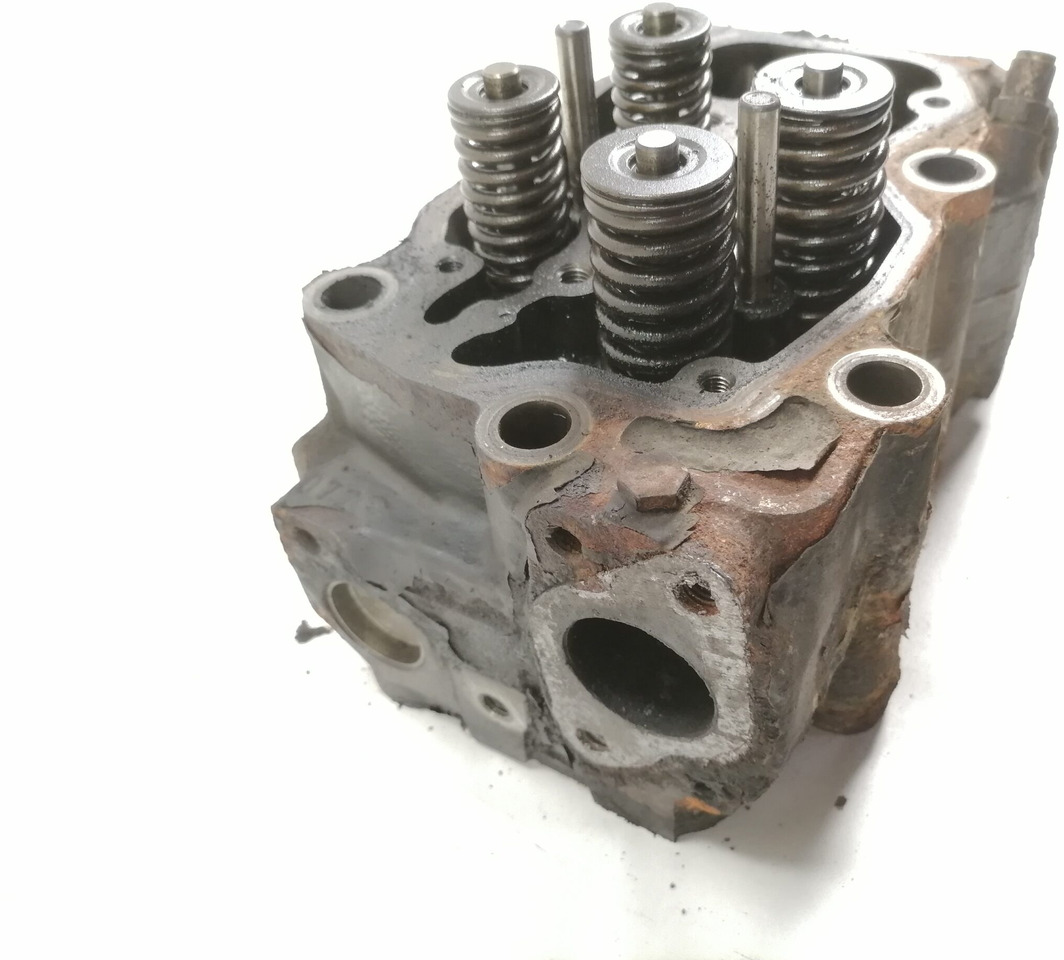 Scania Cylinder head, HPI 1804716 - Головка блока для Грузовиков: фото 4 Scania Cylinder head, HPI 1804716 - Головка блока для Грузовиков: фото 4