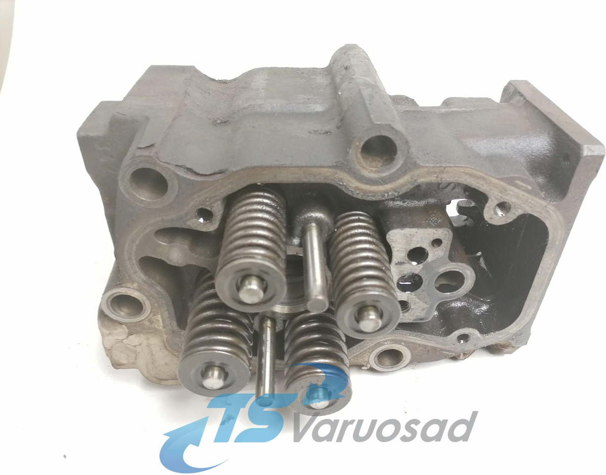 Scania Cylinder head, HPI 1804716 - Головка блока для Грузовиков: фото 1 Scania Cylinder head, HPI 1804716 - Головка блока для Грузовиков: фото 1
