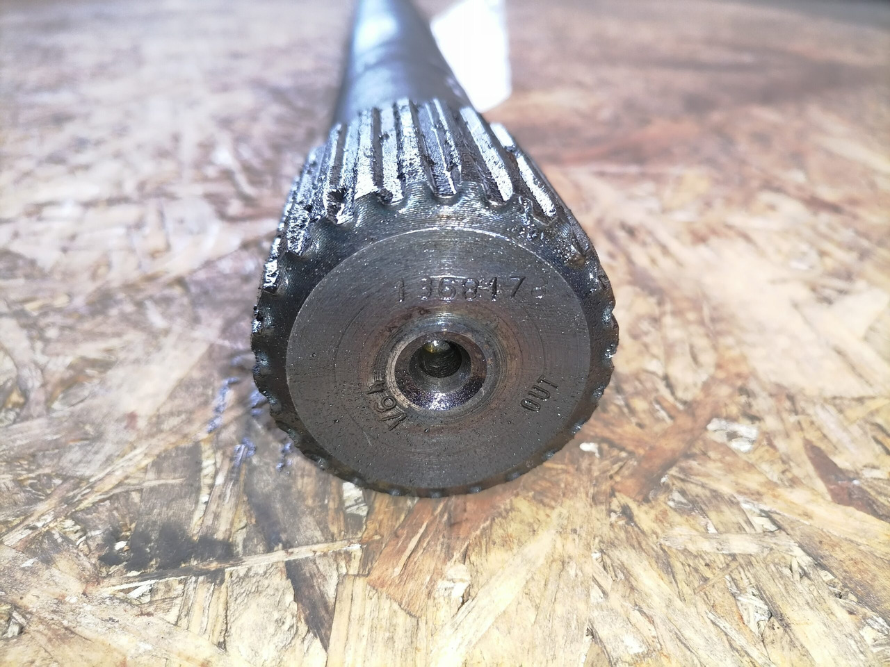 Scania Drive shaft 1368178 - Приводный вал для Грузовиков: фото 3 Scania Drive shaft 1368178 - Приводный вал для Грузовиков: фото 3