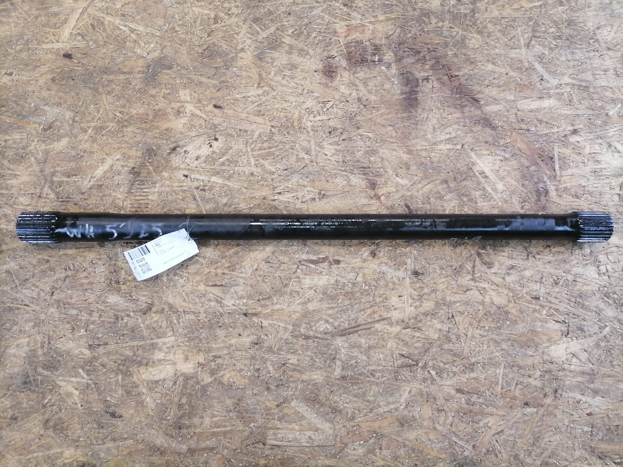 Scania Drive shaft 1368178 - Приводный вал для Грузовиков: фото 2 Scania Drive shaft 1368178 - Приводный вал для Грузовиков: фото 2