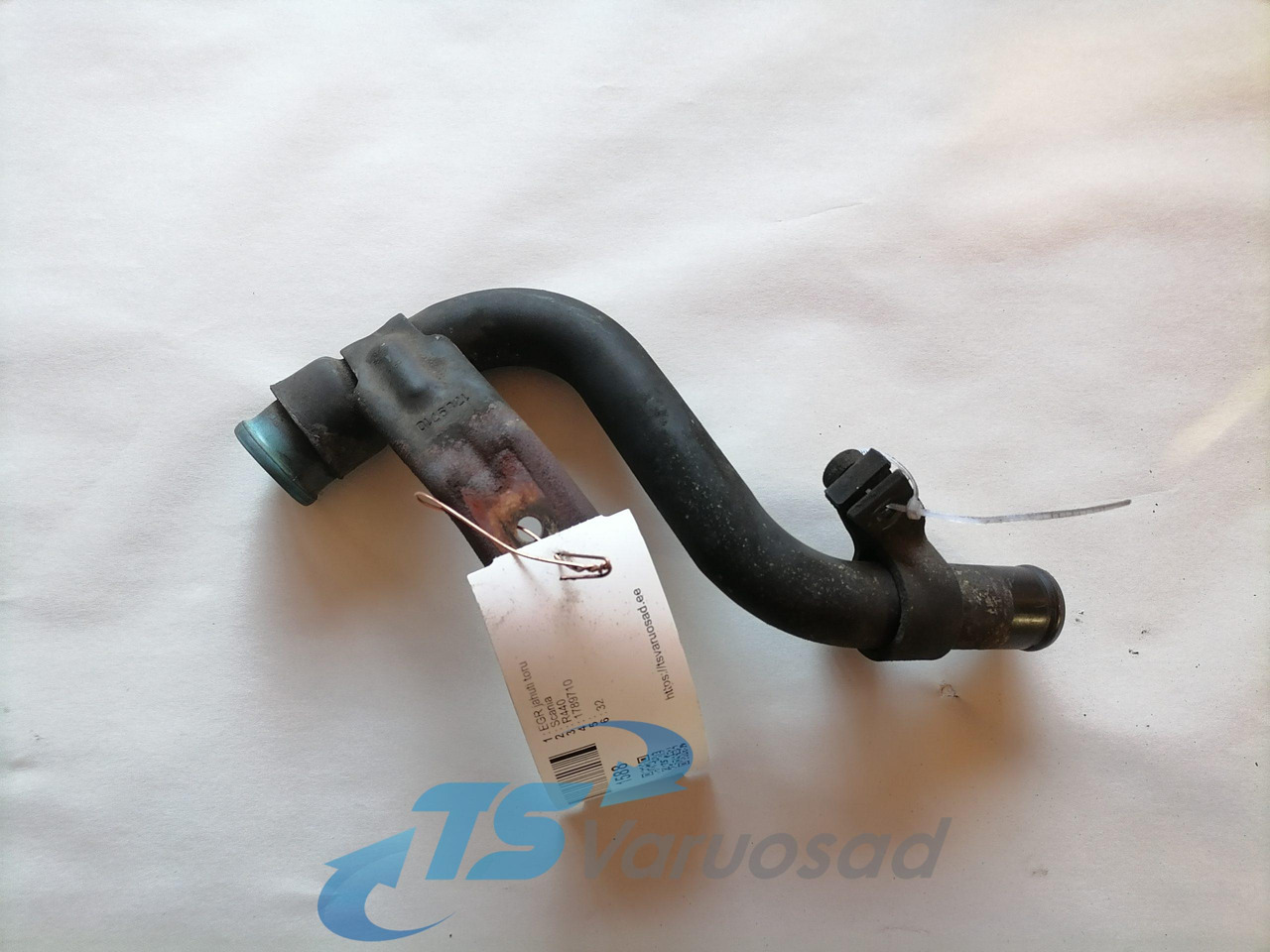 Scania EGR cooler pipe 1789710 - Радиатор EGR для Грузовиков: фото 1 Scania EGR cooler pipe 1789710 - Радиатор EGR для Грузовиков: фото 1